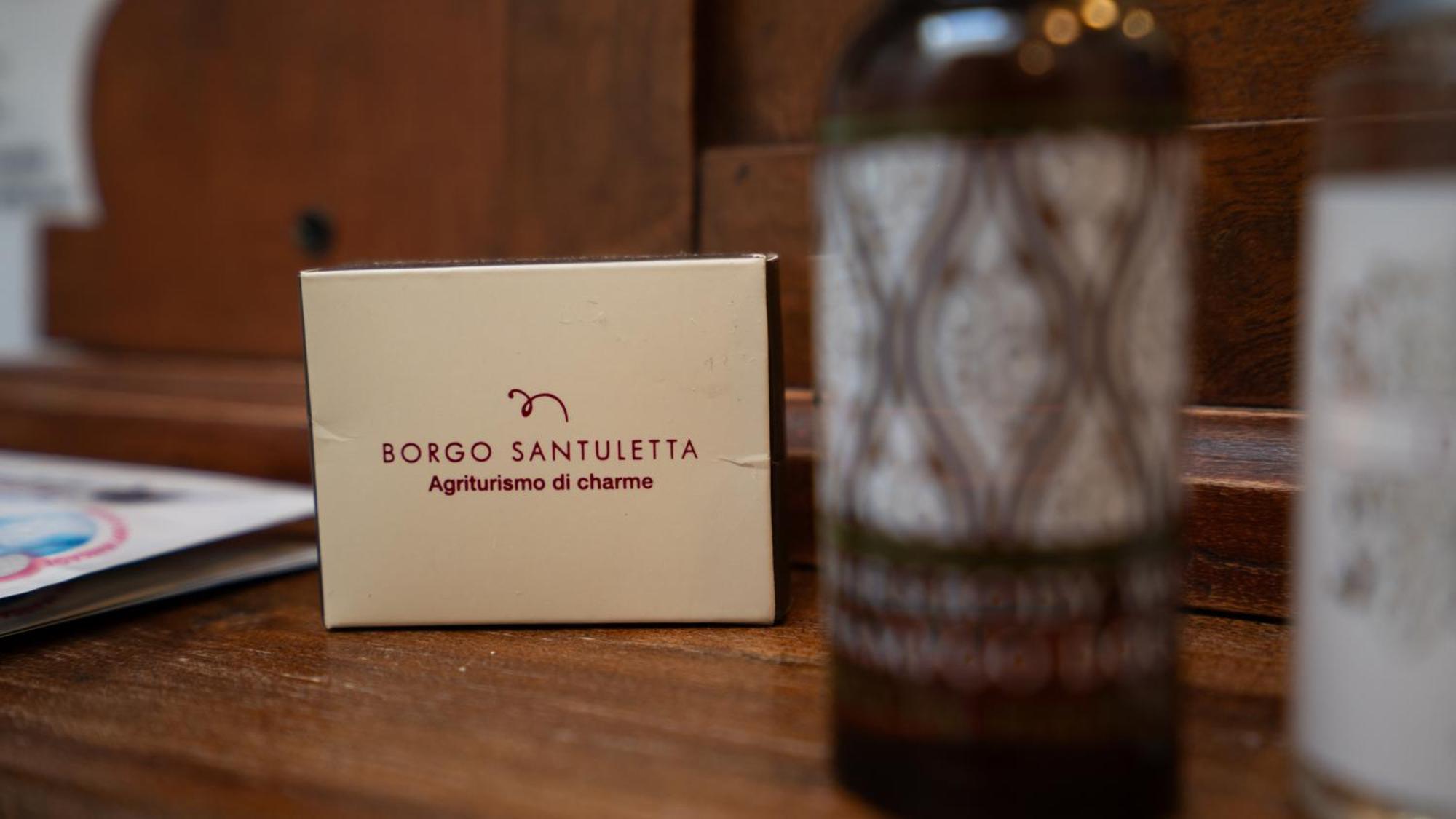 Santa Giuletta Borgo Santulettaヴィラ エクステリア 写真